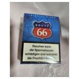 Route 66 Pack of German Cigarettes