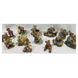 Boyds Bears and Friends