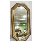 Wall Mirror 12" X 23"