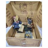Boys Bears Patriotic in Box