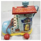 Fisher Price "Old Woman Who Lived In A Shoe"