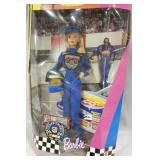 50th Anniversary NASCAR Barbie