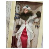 Hallmark Holiday Memories Barbie