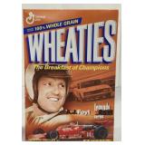 AJ Foyt Wheaties Box 2003 Unopened