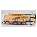 Miniature Toy  Sled