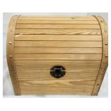 Wood Chest