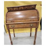Secretary Roll Top Desk