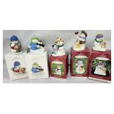 Hallmark Keepsake Christmas Ornaments