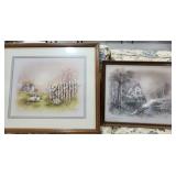 Framed Prints by Andres Orpinas (2)