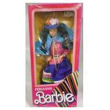 Peruvian Barbie