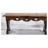 Heart Bench  3