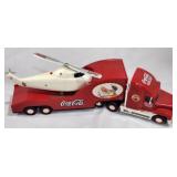 Coca Cola Helicopter Hauler