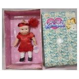 Kewpie Doll, New in Box, Jesco