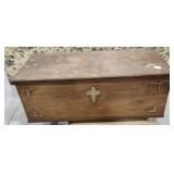 Cedar Lined Blanket Chest
