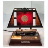 Lionel Train Lamp