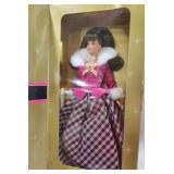 Winter Rhapsody Barbie