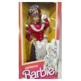 German Barbie