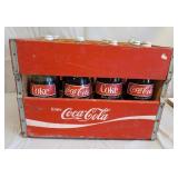 12- 36oz. Screw Top Glass Bottles