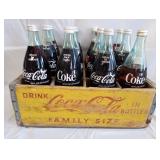 26 oz. Screw Top Glass Bottles