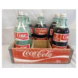 2-Liter Glass Bottles