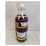 Tab 2-Liter Glass Bottle