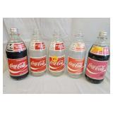 64oz. Plastic Coated Bottles