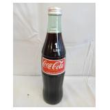 Coca-Cola 1-Liter Glass Bottle