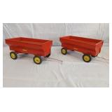 Tru-Scale Wagons