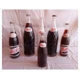 Pepsi Bottle Collection