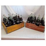 26oz. Crown Top Coca-Cola Bottles