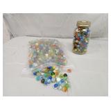 Marbles Large Lot