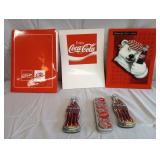 Coca-Cola Ink Pens & Folders
