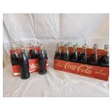 Embossed Coca-Cola Bottles