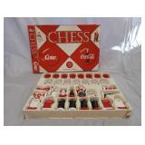 Coca-Cola Chess Set