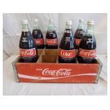 Coca-Cola 36oz. Screw Top Bottles