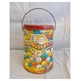 .01Cent Gumball Tin