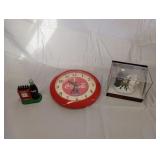 Coca-Cola Clocks