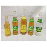 Vernors Ginger Ale Bottles