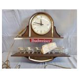 Budweiser Clock