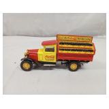 1932 Ford AA Coca-Cola Delivery Truck.