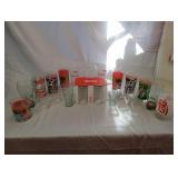 Coca-Cola Glass Ware