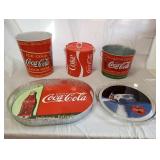 Coca-Cola Ice Bucket & More