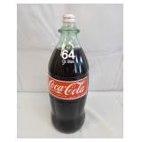 64oz. Coca-Cola Small Top Bottles