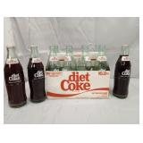 Diet Coke Half Liter Bottles