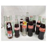 Misc. Coke Bottles