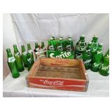 Sprite Bottle Collection