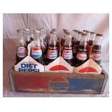 Pepsi & Diet Pepsi 16oz. Bottles