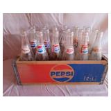 Pepsi  12oz. & 10oz. Bottles