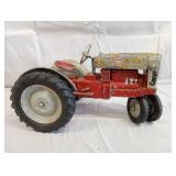 Hubley Kiddie Toy Tractor