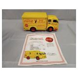 Coca-Cola Delivery Truck